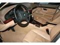 2003 Alpine White BMW 5 Series 525i Sedan  photo #3