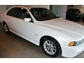 2003 Alpine White BMW 5 Series 525i Sedan  photo #6