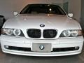 2003 Alpine White BMW 5 Series 525i Sedan  photo #7