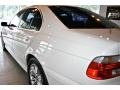 2003 Alpine White BMW 5 Series 525i Sedan  photo #9
