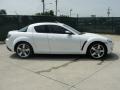 Snowflake White Pearl - RX-8  Photo No. 2