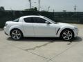 2006 Snowflake White Pearl Mazda RX-8   photo #2