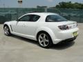 2006 Snowflake White Pearl Mazda RX-8   photo #5