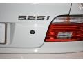 2003 Alpine White BMW 5 Series 525i Sedan  photo #41