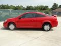 2006 Victory Red Chevrolet Cobalt LS Coupe  photo #6