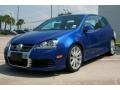 Deep Blue Metallic - R32  Photo No. 10