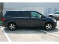 Atlantis Blue Metallic - Routan SEL Photo No. 4