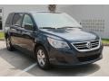 Atlantis Blue Metallic - Routan SEL Photo No. 19
