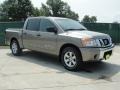 Desert Stone - Titan SE Crew Cab Photo No. 1