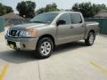 Desert Stone - Titan SE Crew Cab Photo No. 7