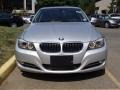 2010 Titanium Silver Metallic BMW 3 Series 335i xDrive Sedan  photo #4