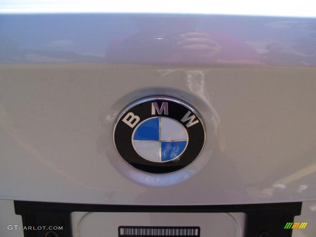 2010 3 Series 335i xDrive Sedan - Titanium Silver Metallic / Black photo #12