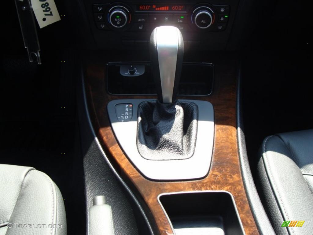 2010 3 Series 335i xDrive Sedan - Titanium Silver Metallic / Black photo #34