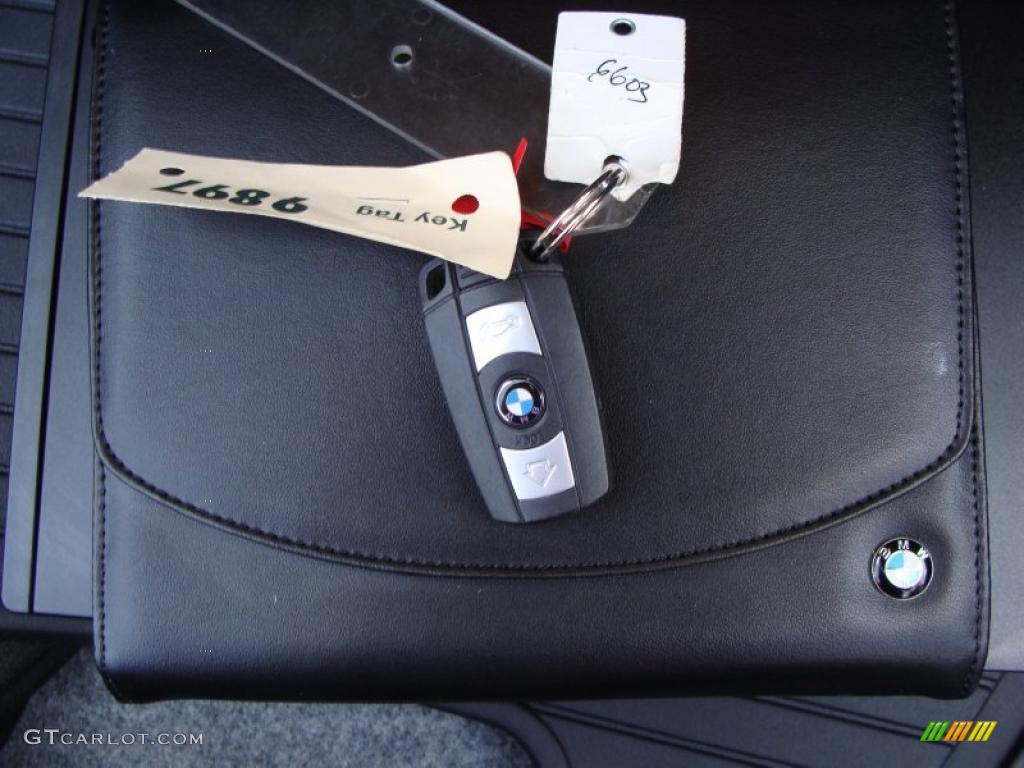 2010 3 Series 335i xDrive Sedan - Titanium Silver Metallic / Black photo #38