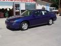 Laser Blue Metallic - Impala  Photo No. 2