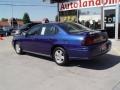 Laser Blue Metallic - Impala  Photo No. 4