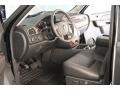 2011 Black Chevrolet Silverado 1500 LTZ Extended Cab 4x4  photo #4