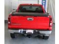 Victory Red - Silverado 1500 Classic Z71 Extended Cab 4x4 Photo No. 3