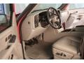 2007 Victory Red Chevrolet Silverado 1500 Classic Z71 Extended Cab 4x4  photo #4
