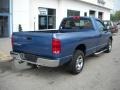 2003 Atlantic Blue Pearl Dodge Ram 1500 ST Regular Cab  photo #2