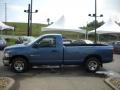 2003 Atlantic Blue Pearl Dodge Ram 1500 ST Regular Cab  photo #5