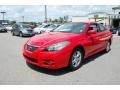 Absolutely Red - Solara SE Coupe Photo No. 12