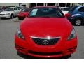 Absolutely Red - Solara SE Coupe Photo No. 13