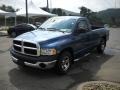 2003 Atlantic Blue Pearl Dodge Ram 1500 ST Regular Cab  photo #16