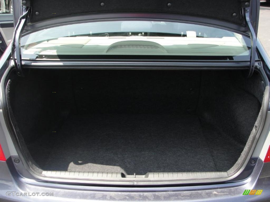 2008 Civic Hybrid Sedan - Magnetic Pearl / Blue photo #17