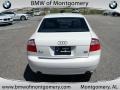 Arctic White - A4 3.0 quattro Sedan Photo No. 32