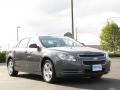 Dark Gray Metallic - Malibu LS Sedan Photo No. 2