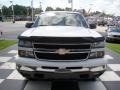 Summit White - Silverado 1500 Classic LT Extended Cab 4x4 Photo No. 4