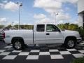 Summit White - Silverado 1500 Classic LT Extended Cab 4x4 Photo No. 6