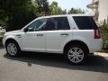 2010 Alaska White Land Rover LR2 HSE  photo #2