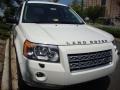 2010 Alaska White Land Rover LR2 HSE  photo #5