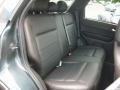 Black Pearl Slate Metallic - Escape Limited 4WD Photo No. 16