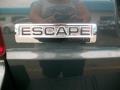 Black Pearl Slate Metallic - Escape Limited 4WD Photo No. 21