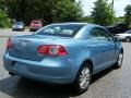 2009 Eismeer Blue Metallic Volkswagen Eos Komfort  photo #5