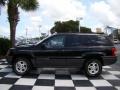 2001 Black Jeep Grand Cherokee Laredo  photo #2