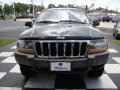 2001 Black Jeep Grand Cherokee Laredo  photo #4