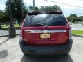 2005 Salsa Red Metallic Chevrolet Equinox LS  photo #4