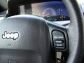 2001 Black Jeep Grand Cherokee Laredo  photo #26