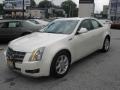 White Diamond Tri-Coat - CTS Sedan Photo No. 2