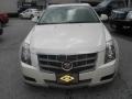 White Diamond Tri-Coat - CTS Sedan Photo No. 3
