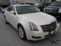 White Diamond Tri-Coat - CTS Sedan Photo No. 4