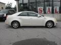 White Diamond Tri-Coat - CTS Sedan Photo No. 5