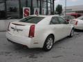 White Diamond Tri-Coat - CTS Sedan Photo No. 6