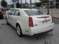 White Diamond Tri-Coat - CTS Sedan Photo No. 8