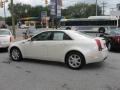 White Diamond Tri-Coat - CTS Sedan Photo No. 9