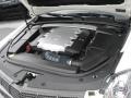 White Diamond Tri-Coat - CTS Sedan Photo No. 11